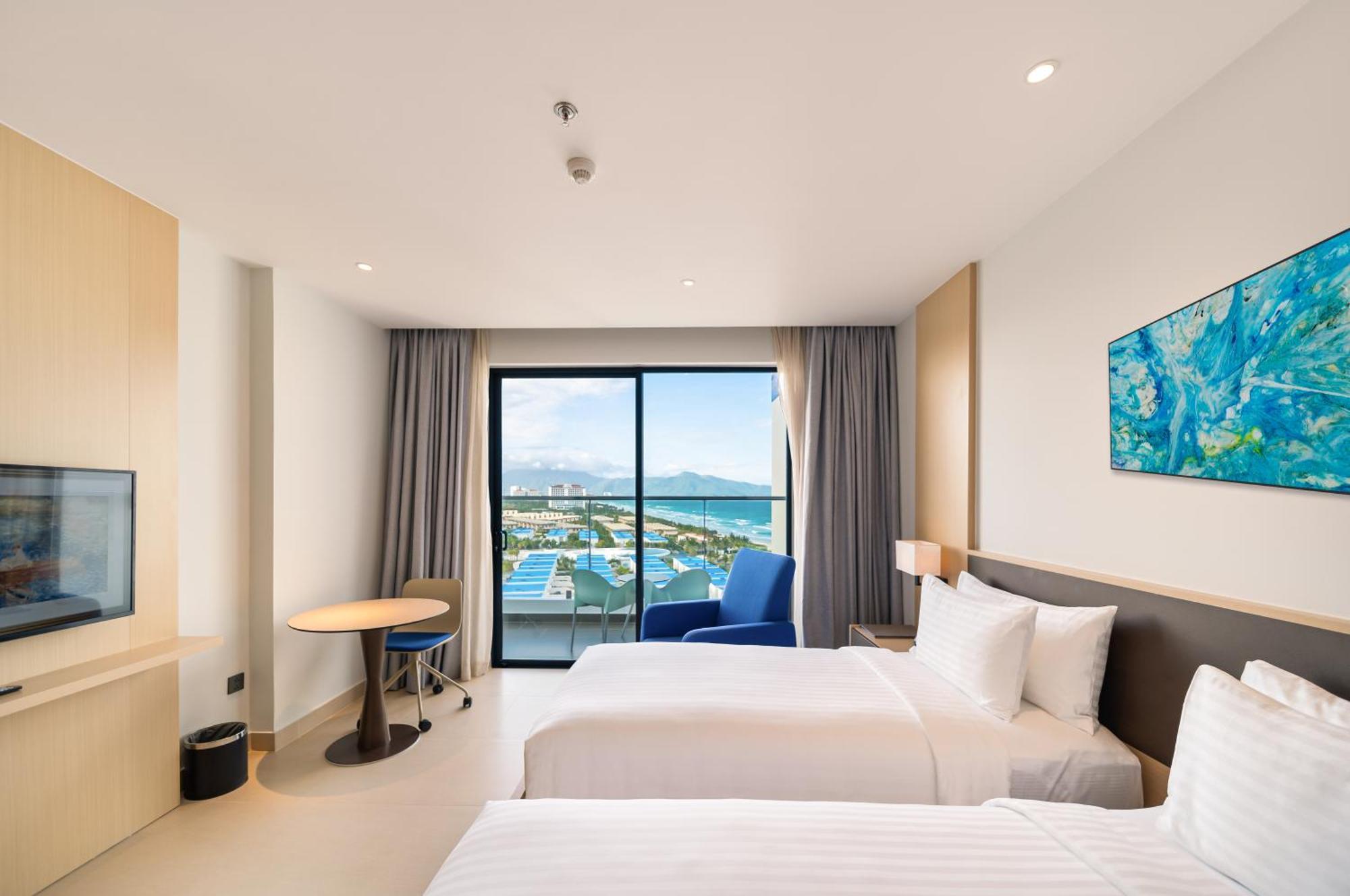 The Empyrean Cam Ranh Beach Resort المظهر الخارجي الصورة