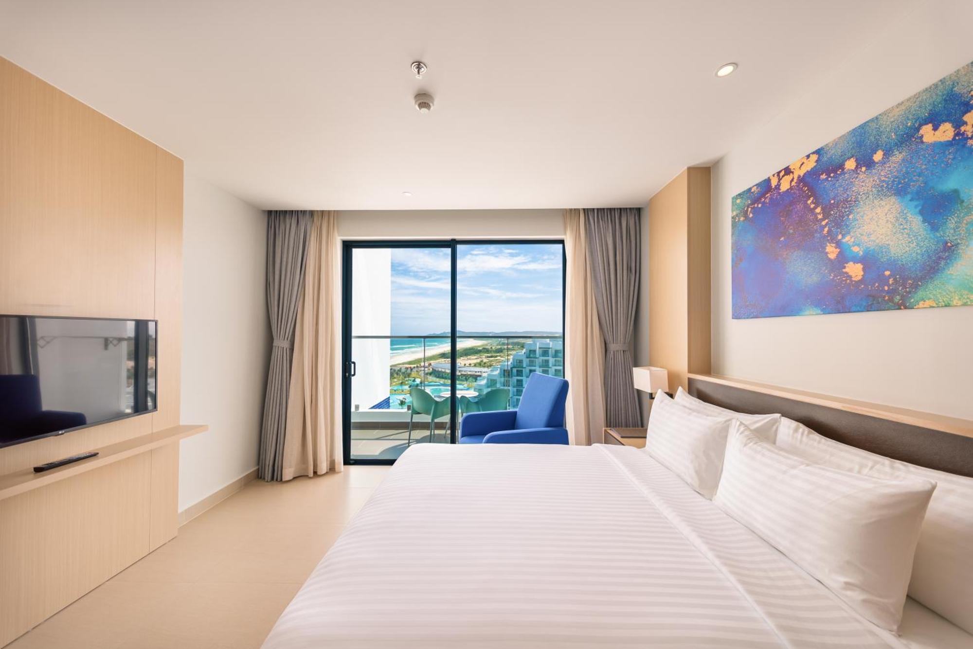 The Empyrean Cam Ranh Beach Resort المظهر الخارجي الصورة