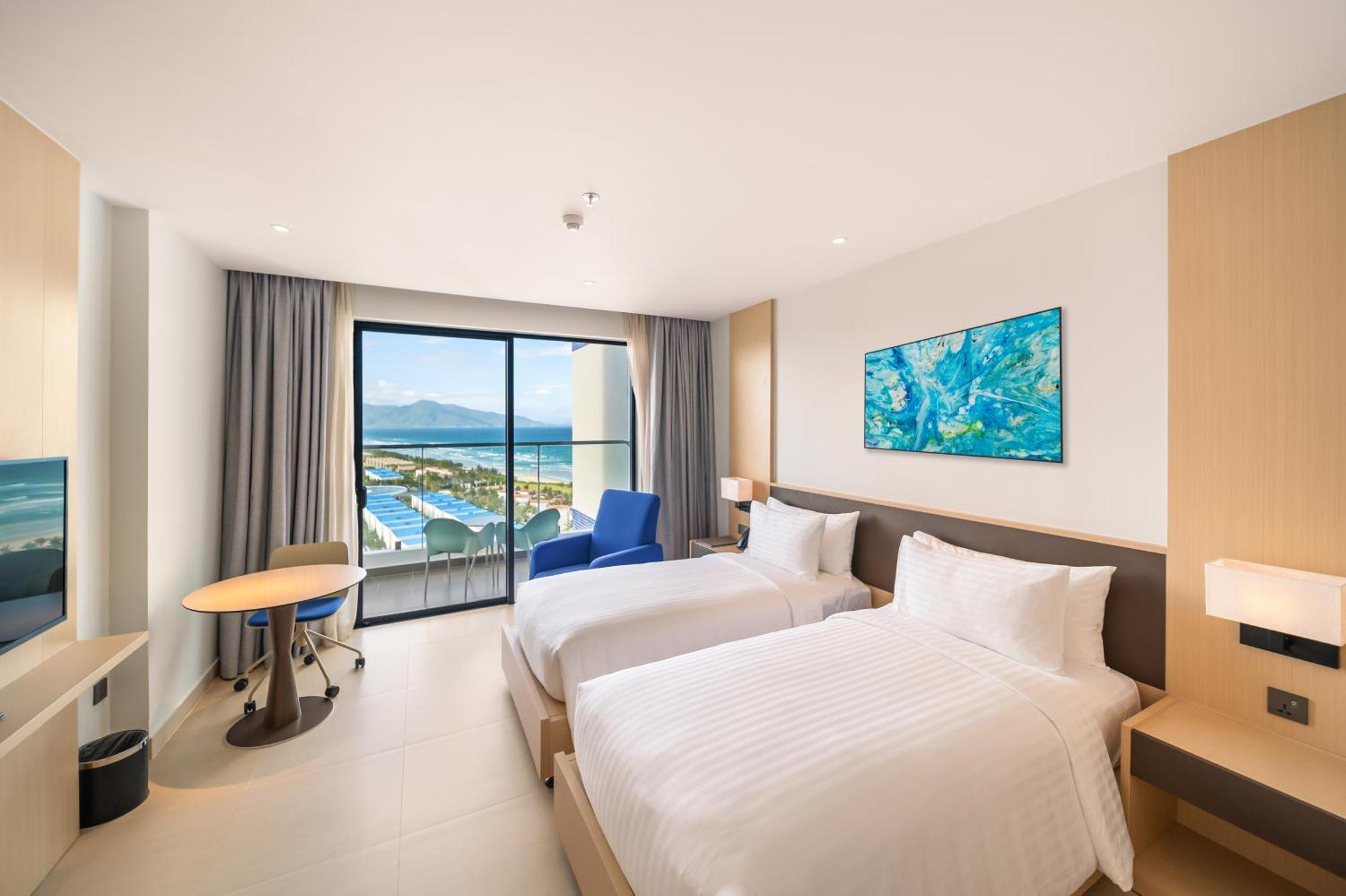 The Empyrean Cam Ranh Beach Resort المظهر الخارجي الصورة