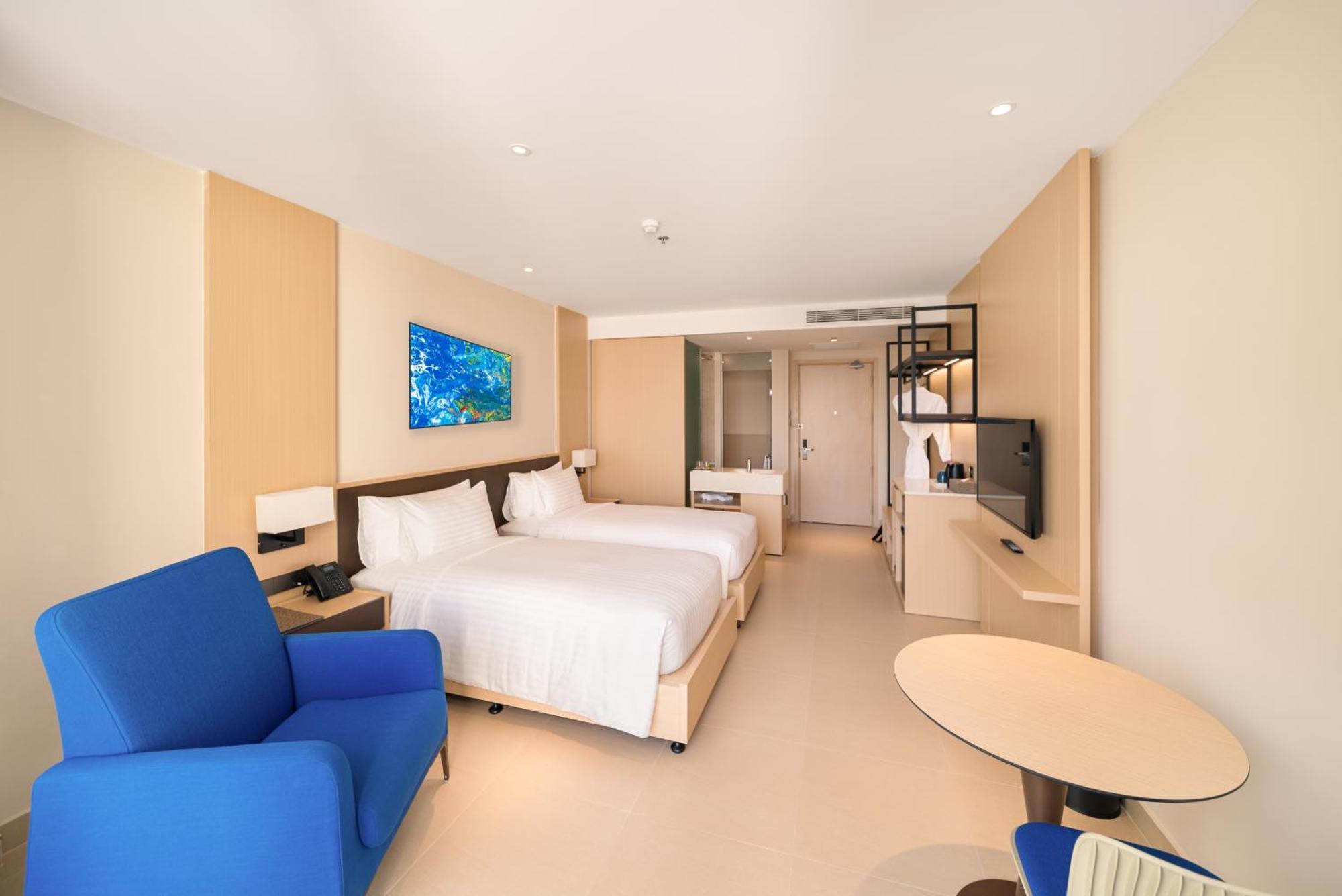 The Empyrean Cam Ranh Beach Resort المظهر الخارجي الصورة