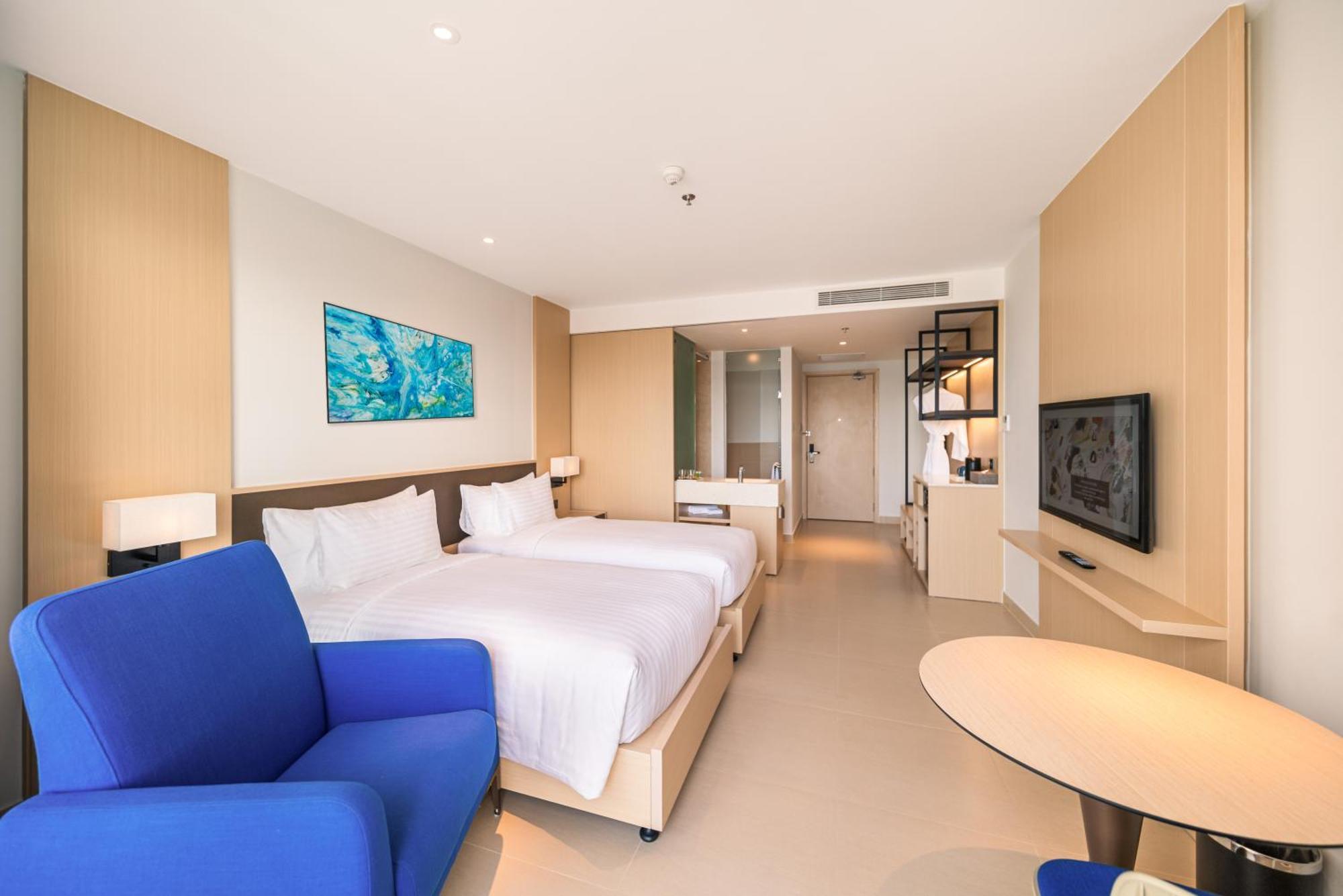 The Empyrean Cam Ranh Beach Resort المظهر الخارجي الصورة