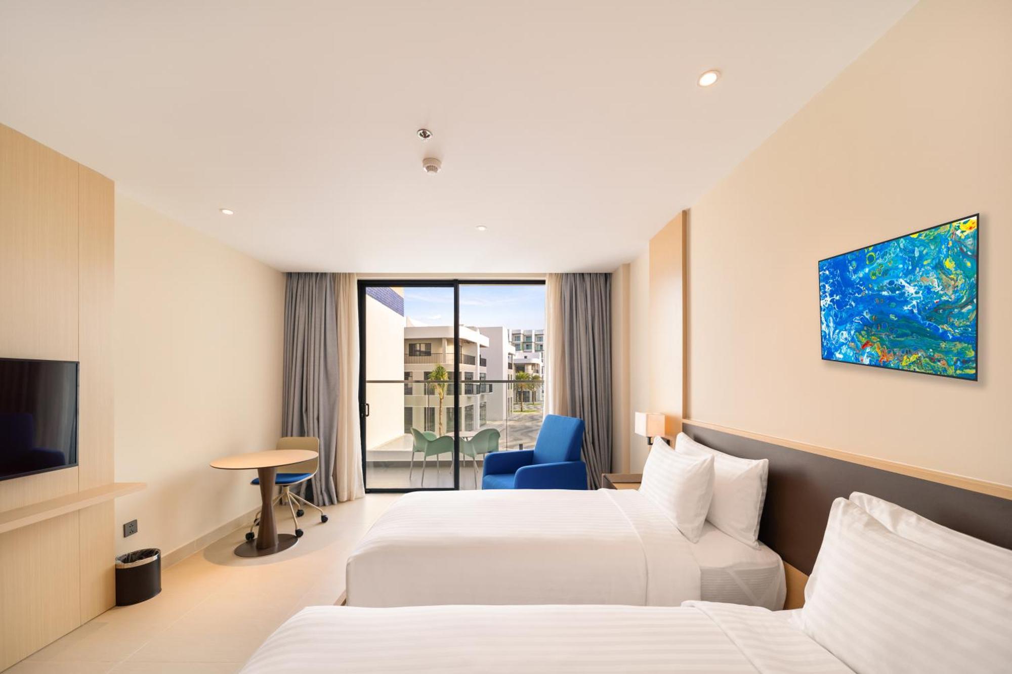 The Empyrean Cam Ranh Beach Resort المظهر الخارجي الصورة