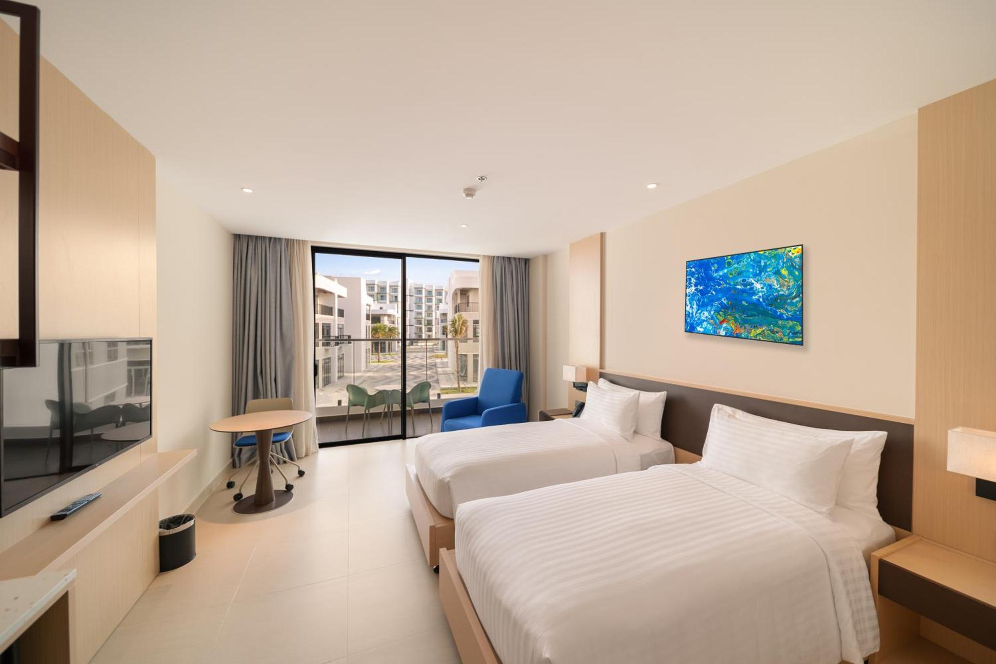 The Empyrean Cam Ranh Beach Resort المظهر الخارجي الصورة