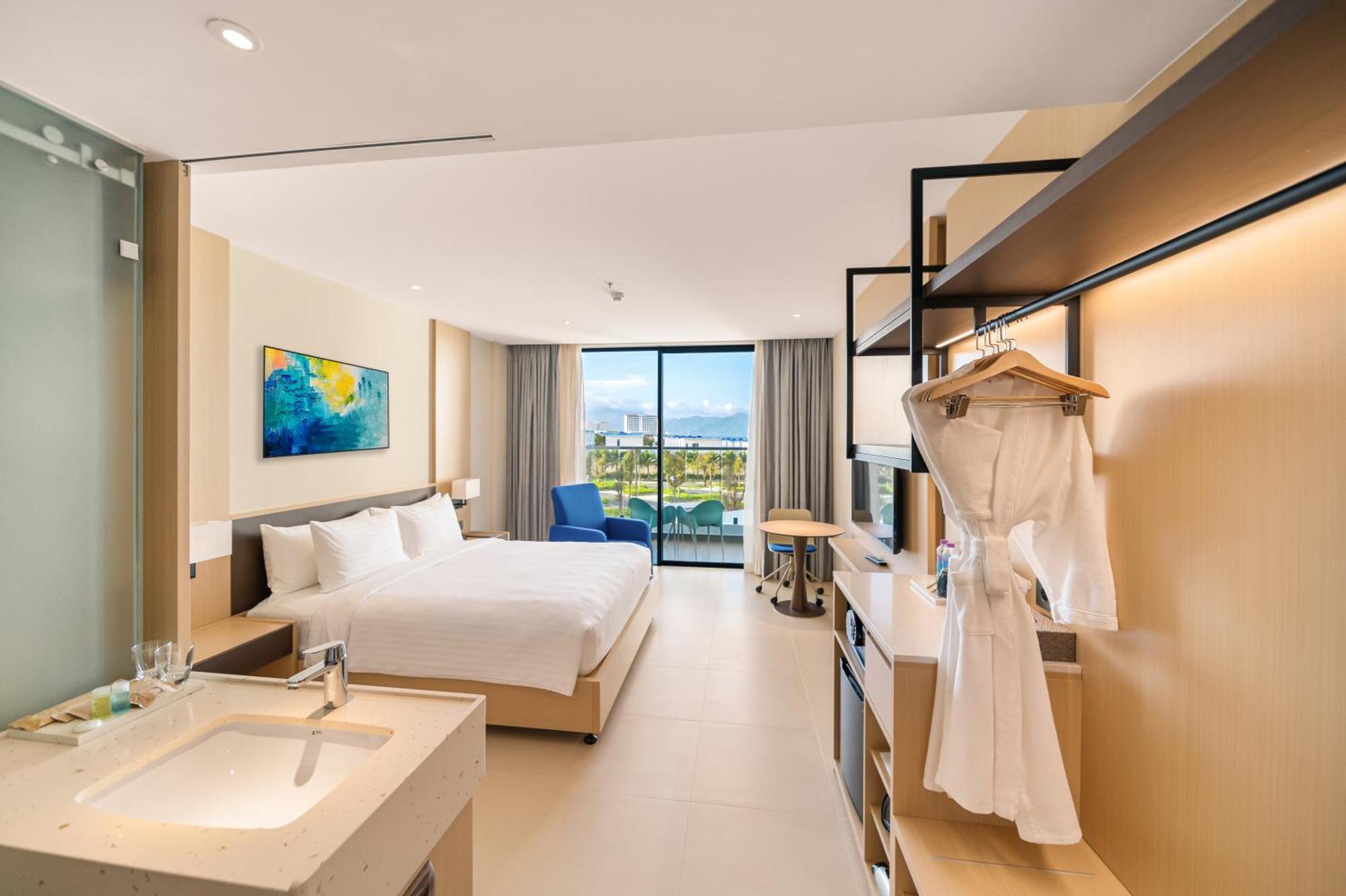 The Empyrean Cam Ranh Beach Resort المظهر الخارجي الصورة