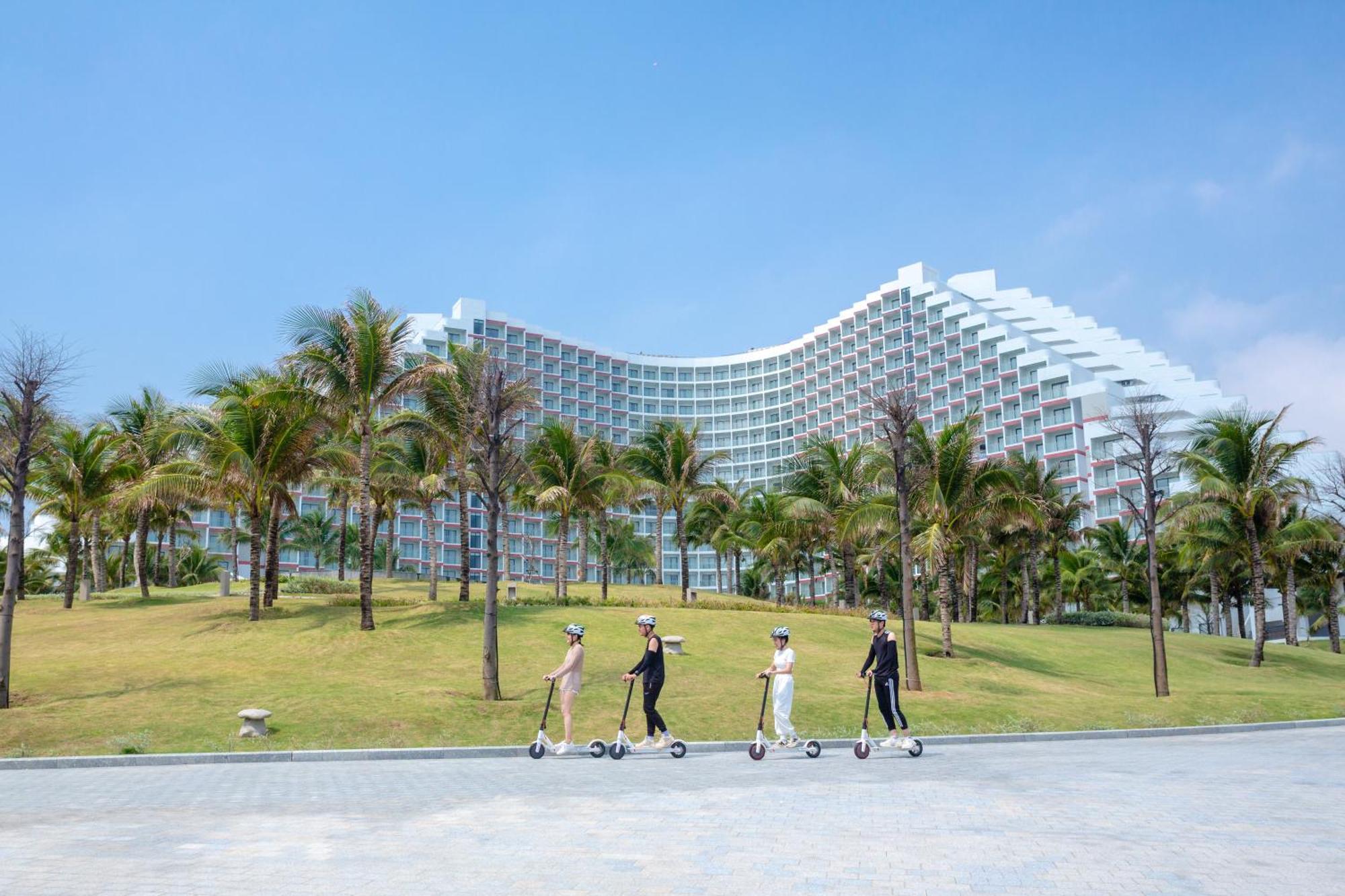 The Empyrean Cam Ranh Beach Resort المظهر الخارجي الصورة