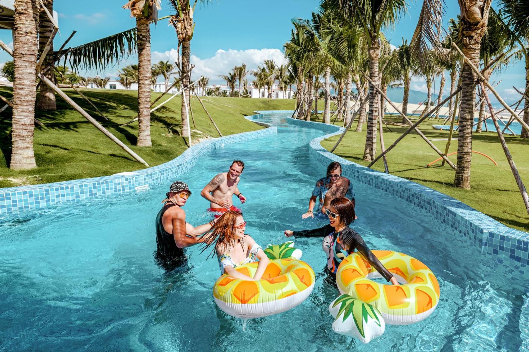 The Empyrean Cam Ranh Beach Resort المظهر الخارجي الصورة